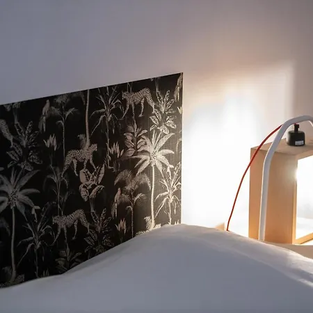 Appartement Urban Loft Part-dieu, Design Et High-tech