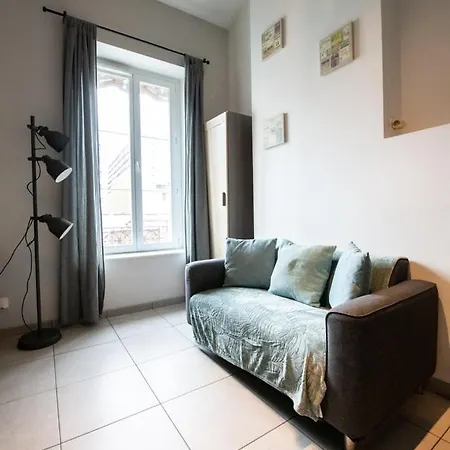 Appartement Urban Loft Part-dieu, Design Et High-tech *