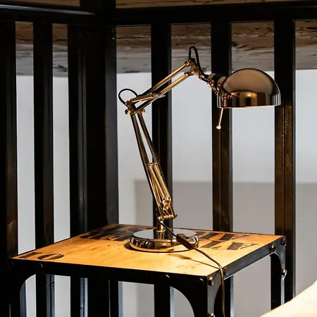 Appartement Urban Loft Part-dieu, Design Et High-tech *