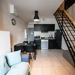 Urban Loft Part-dieu, Design Et High-tech Appartement Lyon