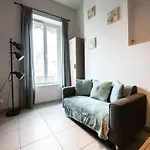 Appartement Urban Loft Part-dieu, Design Et High-tech *