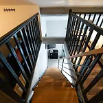 Urban Loft Part-dieu, Design Et High-tech Appartement *