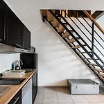 Urban Loft Part-dieu, Design Et High-tech Lyon