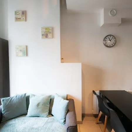 Urban Loft Part-dieu, Design Et High-tech Appartement *