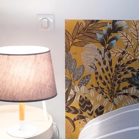 شقة Urban Loft C Quartier Part-dieu Avec Garage Inclus ليون