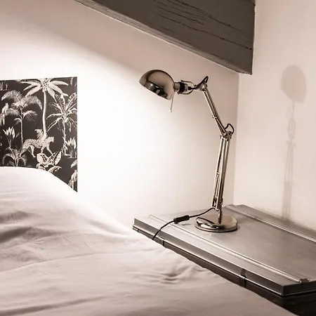 Urban Loft C Quartier Part-dieu Avec Garage Inclus شقة ليون